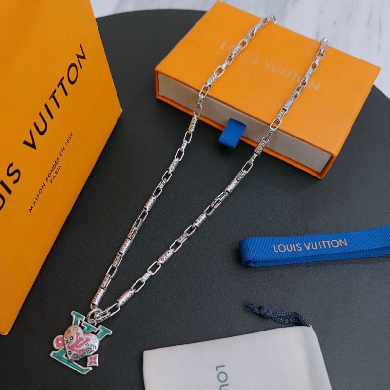 LV Necklaces